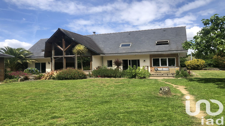 Ma-Cabane - Vente Maison Pléguien, 220 m²