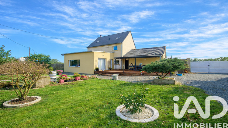 Ma-Cabane - Vente Maison Pleguien, 140 m²