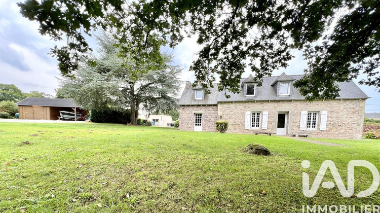 Ma-Cabane - Vente Maison Pléhédel, 118 m²
