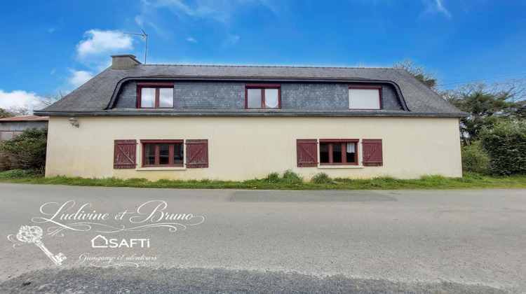 Ma-Cabane - Vente Maison Plehedel, 135 m²