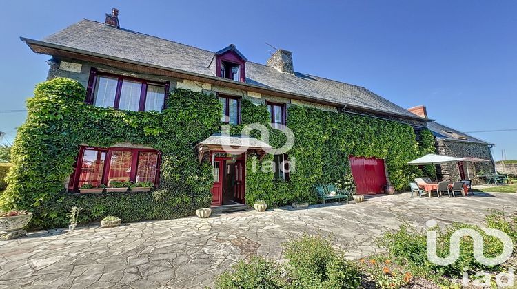 Ma-Cabane - Vente Maison Pleine-Fougères, 180 m²