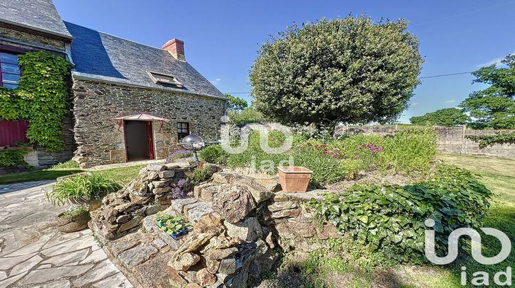 Ma-Cabane - Vente Maison Pleine-Fougères, 180 m²