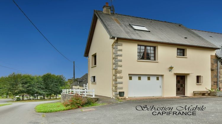 Ma-Cabane - Vente Maison PLEINE FOUGERES, 44 m²