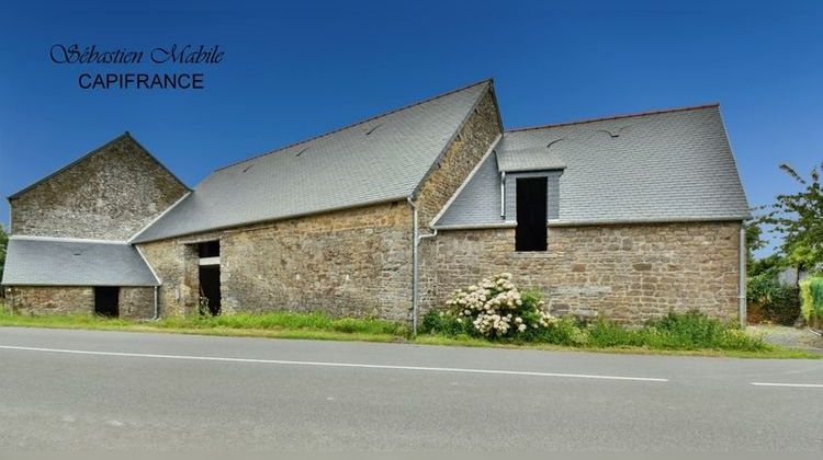 Ma-Cabane - Vente Maison PLEINE FOUGERES, 210 m²