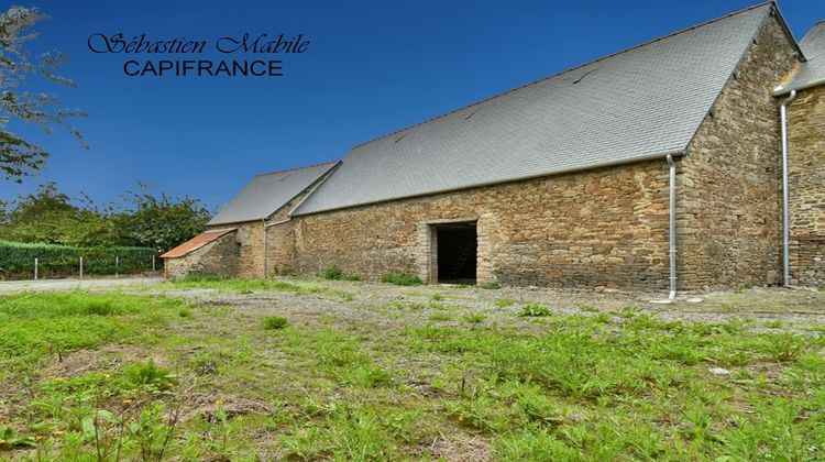 Ma-Cabane - Vente Maison PLEINE FOUGERES, 210 m²