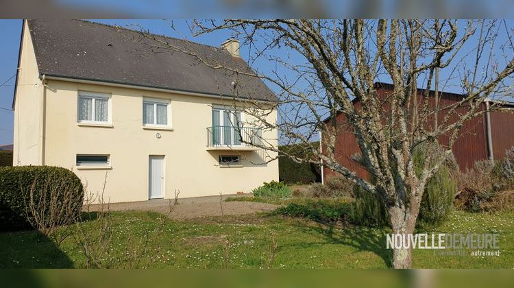 Ma-Cabane - Vente Maison Pleine-Fougères, 84 m²