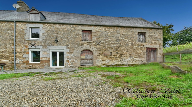 Ma-Cabane - Vente Maison PLEINE FOUGERES, 80 m²