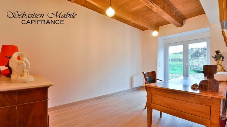 Ma-Cabane - Vente Maison PLEINE FOUGERES, 80 m²