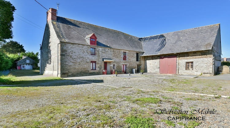 Ma-Cabane - Vente Maison PLEINE FOUGERES, 142 m²