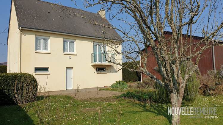 Ma-Cabane - Vente Maison Pleine-Fougères, 84 m²