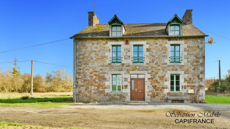 Ma-Cabane - Vente Maison PLEINE FOUGERES, 102 m²