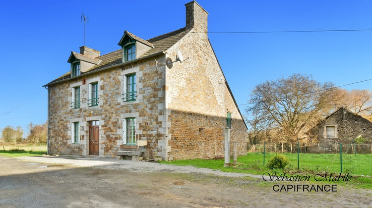 Ma-Cabane - Vente Maison PLEINE FOUGERES, 102 m²