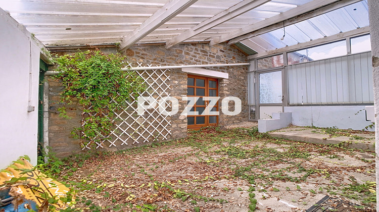 Ma-Cabane - Vente Maison PLEINE-FOUGERES, 123 m²