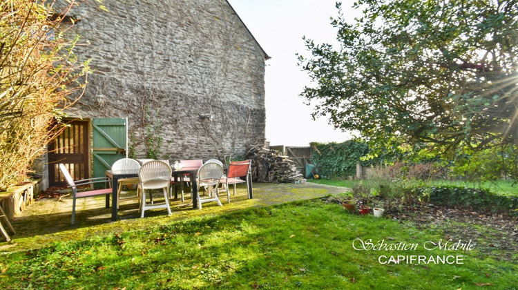 Ma-Cabane - Vente Maison PLEINE FOUGERES, 198 m²