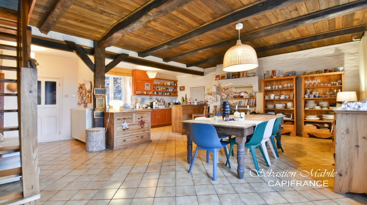 Ma-Cabane - Vente Maison PLEINE FOUGERES, 198 m²