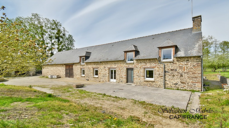 Ma-Cabane - Vente Maison PLEINE FOUGERES, 140 m²