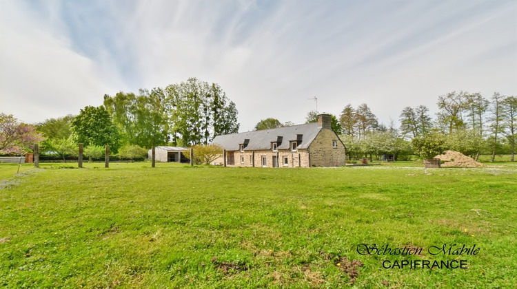 Ma-Cabane - Vente Maison PLEINE FOUGERES, 140 m²