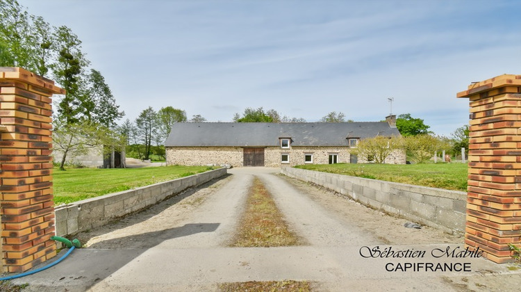 Ma-Cabane - Vente Maison PLEINE FOUGERES, 140 m²