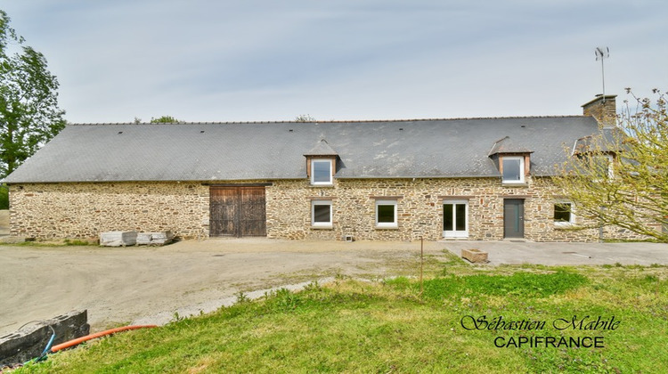 Ma-Cabane - Vente Maison PLEINE FOUGERES, 140 m²