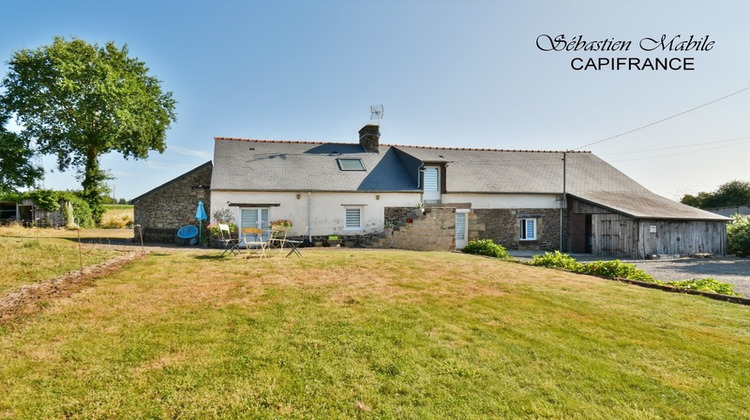 Ma-Cabane - Vente Maison PLEINE FOUGERES, 92 m²