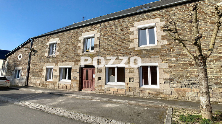 Ma-Cabane - Vente Maison PLEINE-FOUGERES, 185 m²