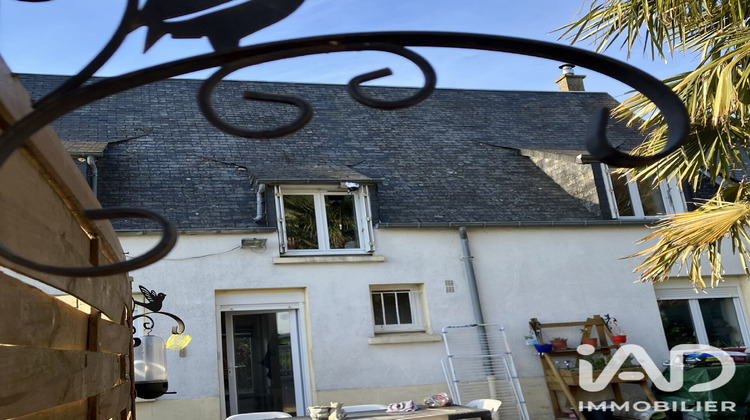 Ma-Cabane - Vente Maison Pleine-Fougères, 95 m²
