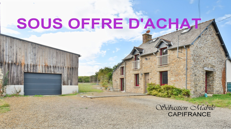 Ma-Cabane - Vente Maison PLEINE FOUGERES, 67 m²