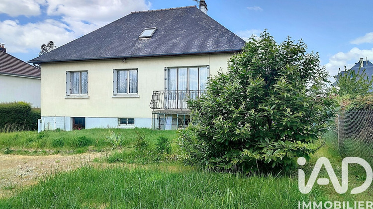 Ma-Cabane - Vente Maison Pleine-Fougères, 90 m²