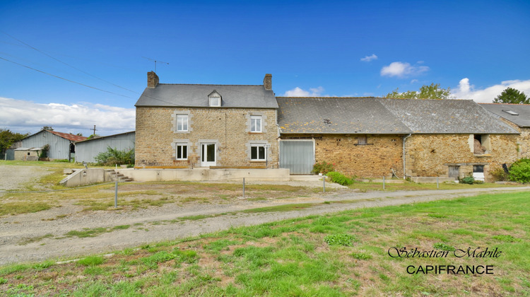 Ma-Cabane - Vente Maison PLEINE FOUGERES, 114 m²