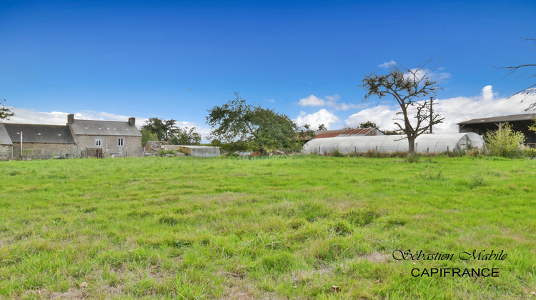 Ma-Cabane - Vente Maison PLEINE FOUGERES, 114 m²