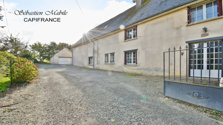 Ma-Cabane - Vente Maison PLEINE FOUGERES, 148 m²
