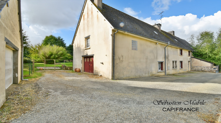 Ma-Cabane - Vente Maison PLEINE FOUGERES, 148 m²