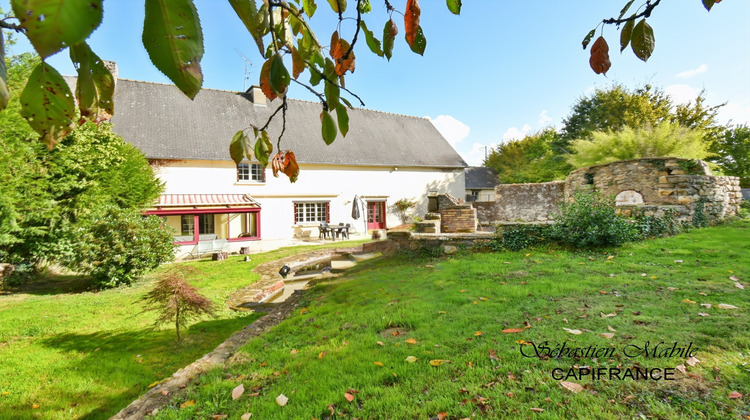 Ma-Cabane - Vente Maison PLEINE FOUGERES, 148 m²