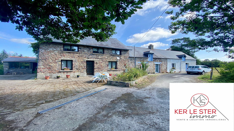 Ma-Cabane - Vente Maison PLELAN-LE-GRAND, 180 m²