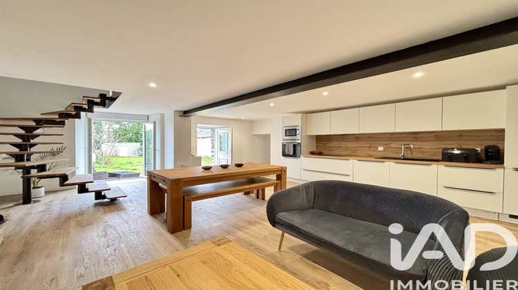 Ma-Cabane - Vente Maison Plélan-le-Grand, 120 m²