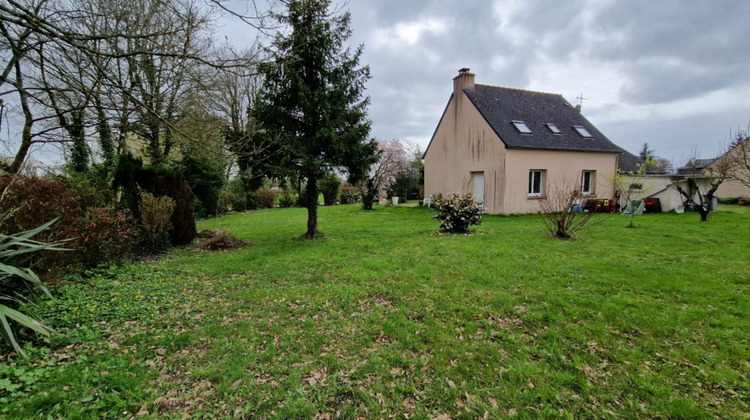 Ma-Cabane - Vente Maison Plélan-le-Grand, 124 m²