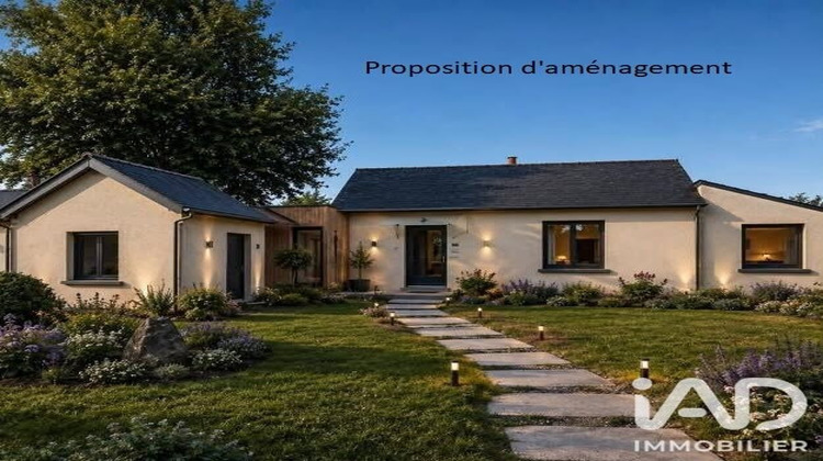 Ma-Cabane - Vente Maison Plélan-le-Grand, 37 m²