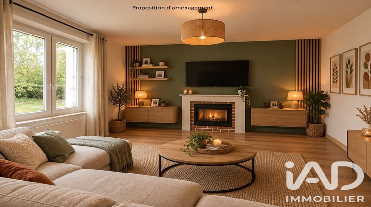 Ma-Cabane - Vente Maison Plélan-le-Grand, 37 m²