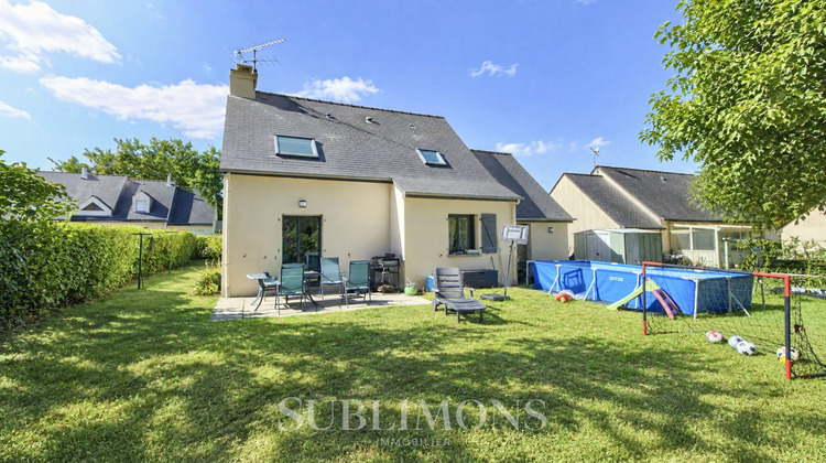 Ma-Cabane - Vente Maison Plélan-le-Grand, 80 m²