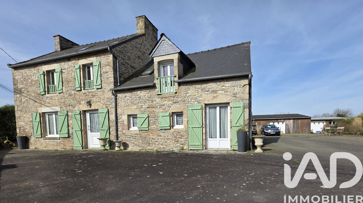 Ma-Cabane - Vente Maison Plélan-le-Petit, 138 m²