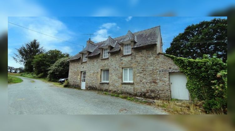 Ma-Cabane - Vente Maison Plélauff, 73 m²