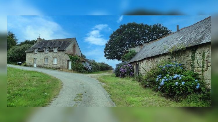 Ma-Cabane - Vente Maison Plélauff, 73 m²