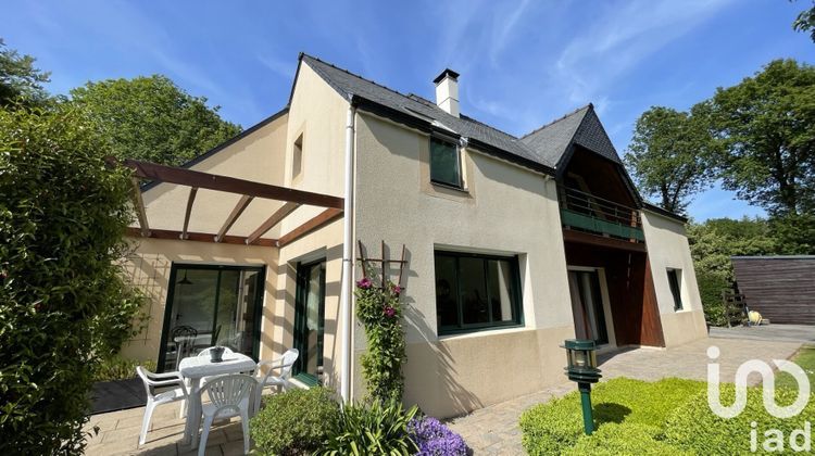 Ma-Cabane - Vente Maison Plélauff, 158 m²