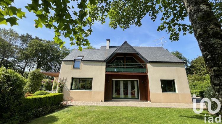 Ma-Cabane - Vente Maison Plélauff, 158 m²