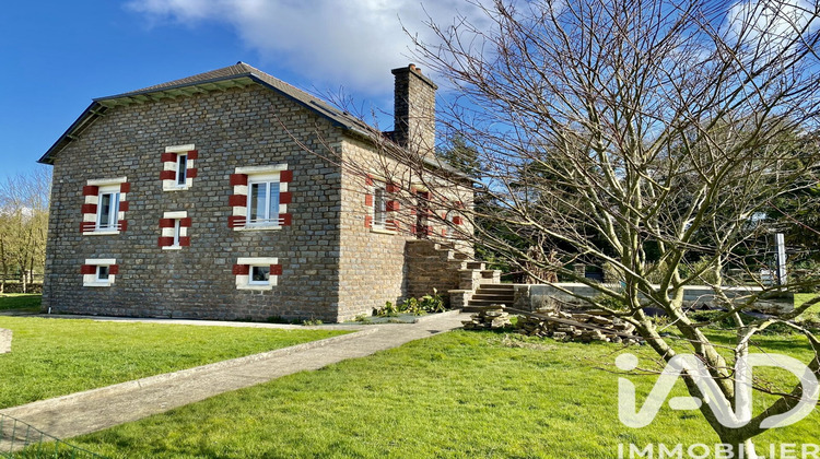 Ma-Cabane - Vente Maison Plemet, 119 m²