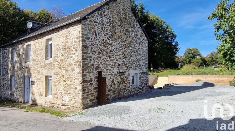 Ma-Cabane - Vente Maison Plémet, 110 m²
