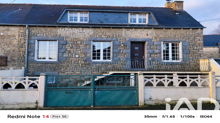 Ma-Cabane - Vente Maison Plémet, 74 m²