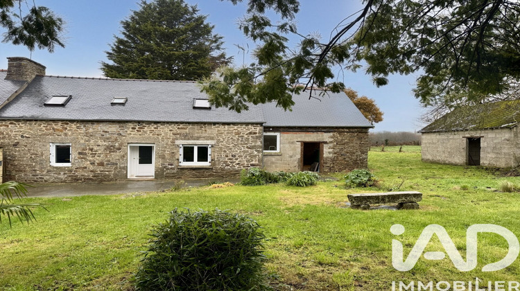 Ma-Cabane - Vente Maison Plémet, 88 m²