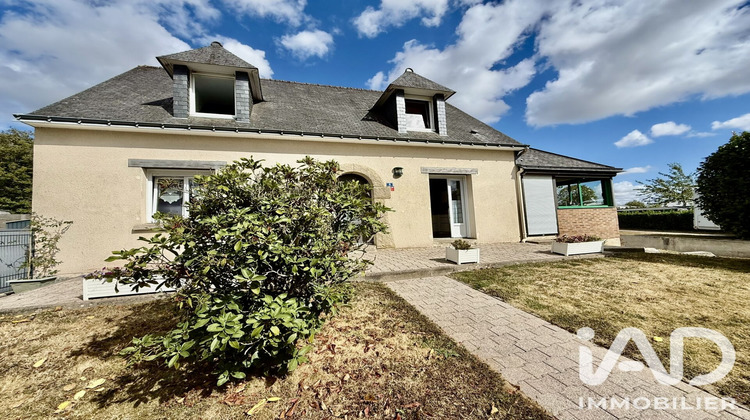 Ma-Cabane - Vente Maison Plémet, 121 m²