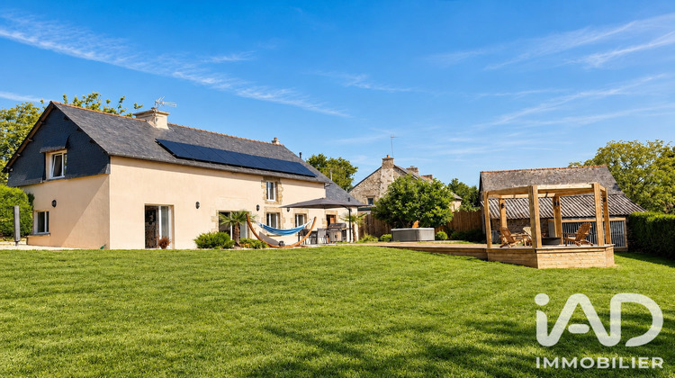 Ma-Cabane - Vente Maison Plémet, 130 m²